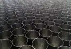 Les différentes utilisations des tubes en acier en fer métallique dans la construction